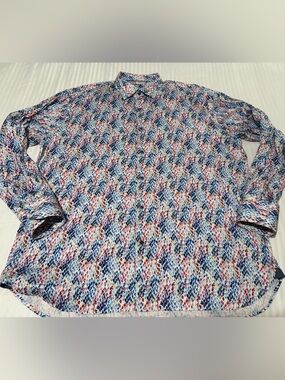 Misura Button Down 2XL